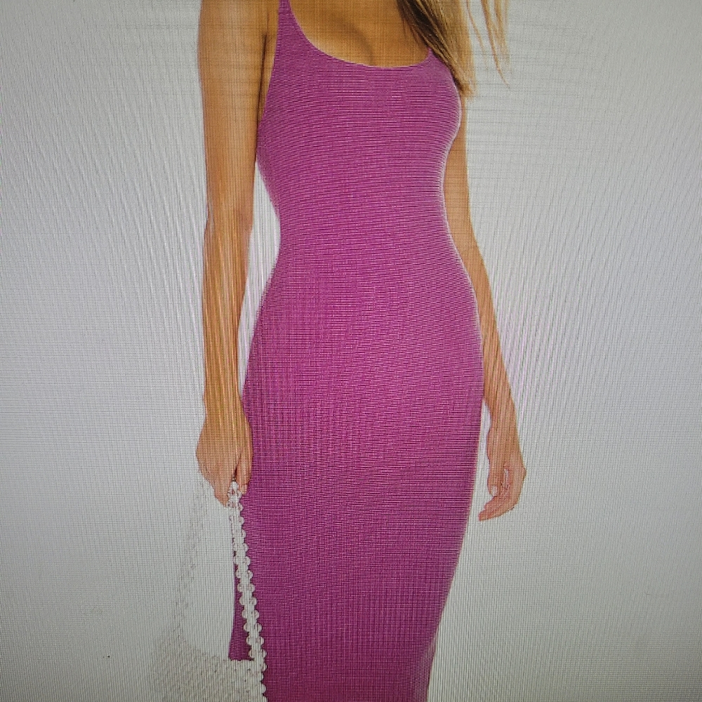 Lovers and Friends Midi Dress